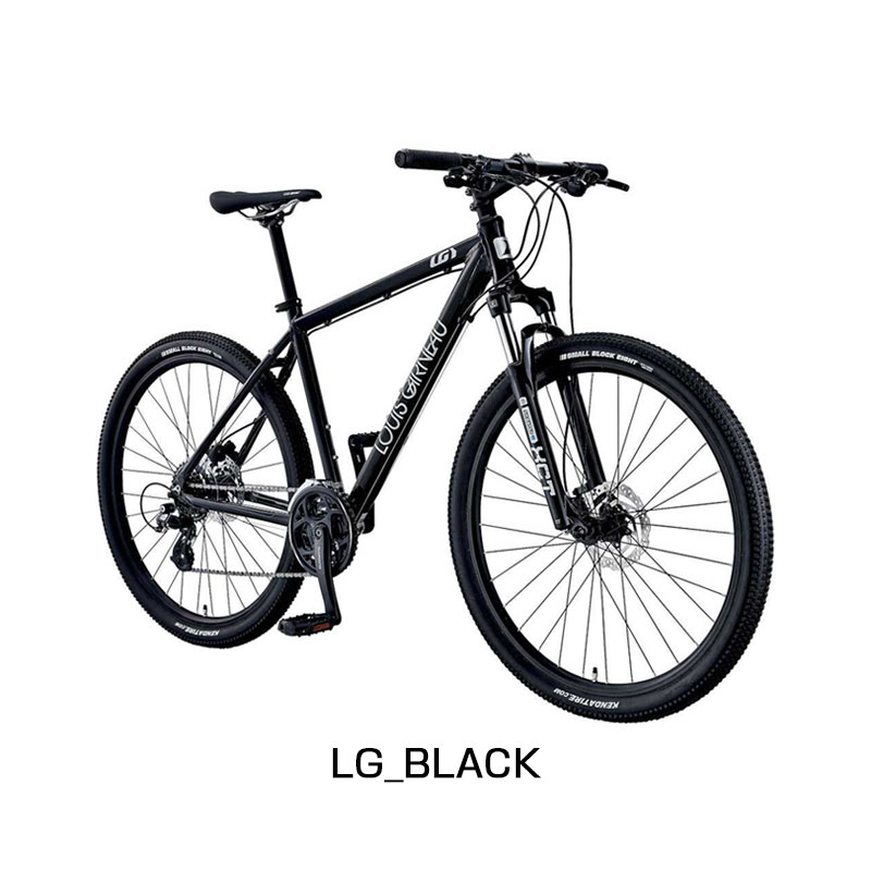 ルイガノ27.5インチ(650B)のシティー・街乗用マウンテンバイク(MTB)2022年モデルGRIND9.0(グラインド9.0)の14枚目の商品画像