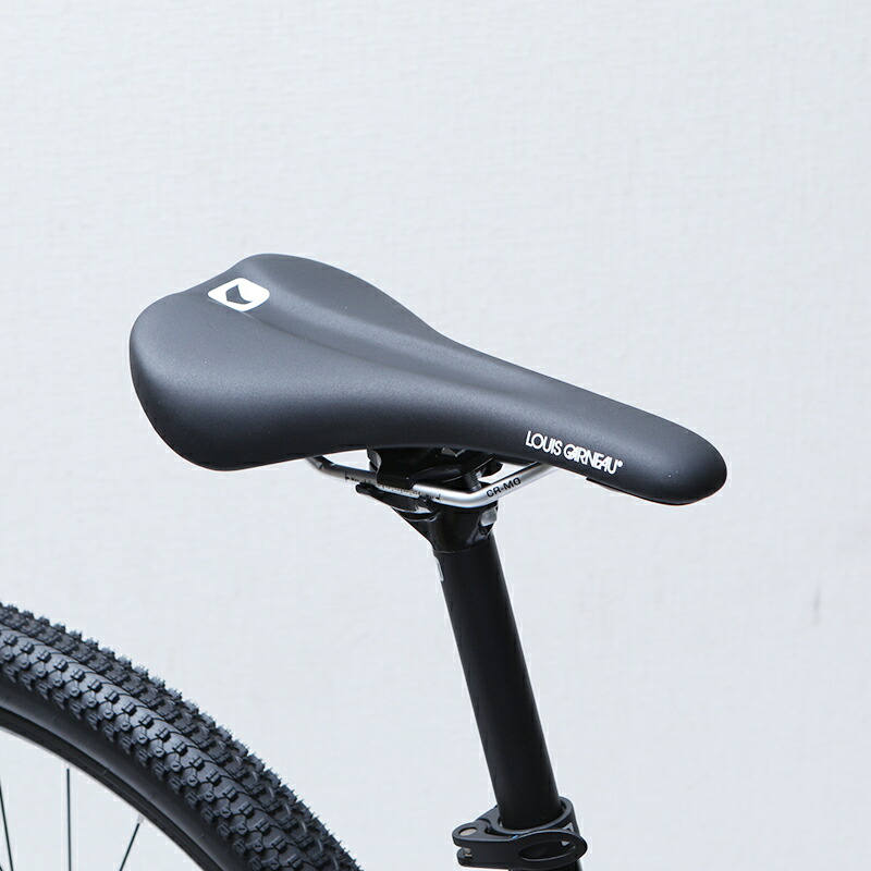 ルイガノ27.5インチ(650B)のシティー・街乗用マウンテンバイク(MTB)2022年モデルGRIND9.0(グラインド9.0)の19枚目の商品画像