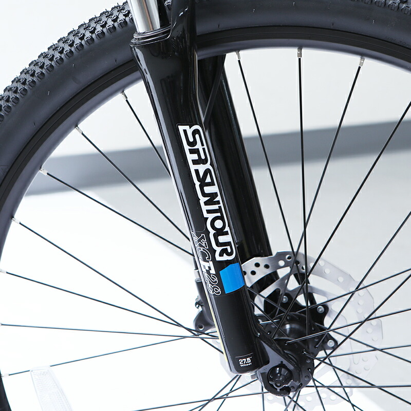 ルイガノ27.5インチ(650B)のシティー・街乗用マウンテンバイク(MTB)2022年モデルGRIND9.0(グラインド9.0)の20枚目の商品画像