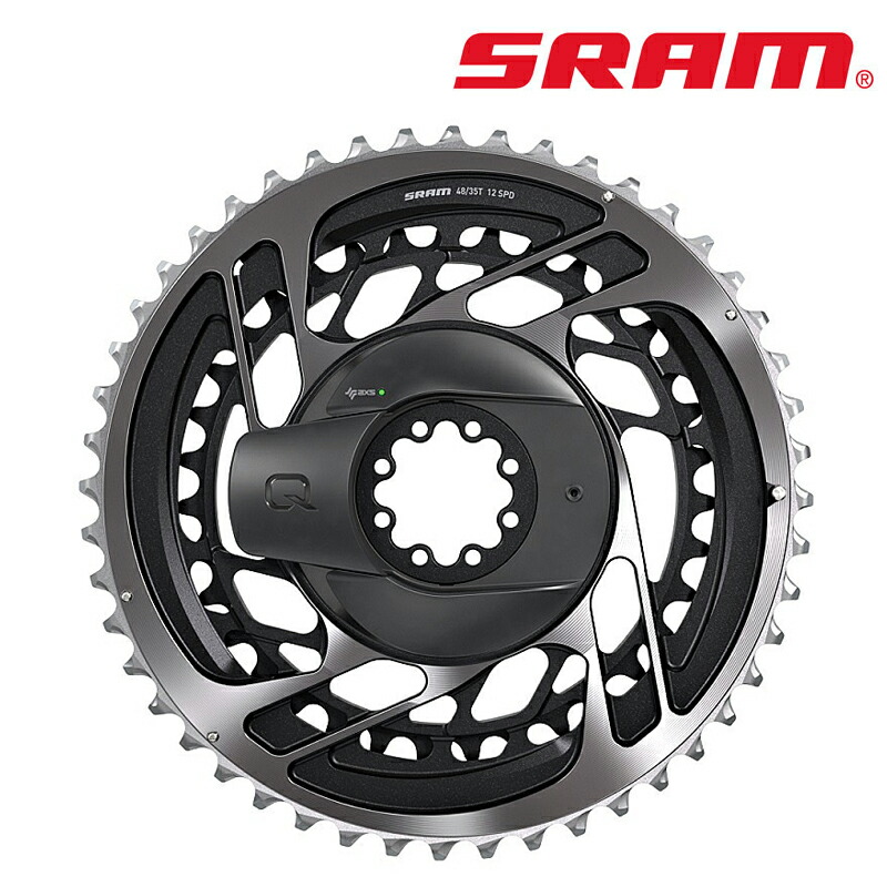 楽天市場】スラム Red AXS E1 SRAM Red AXS Power Meter Kit 2x