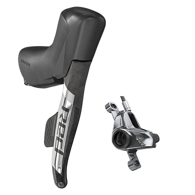 SRAM RED eTap 11s 油圧ブレーキ シフター-