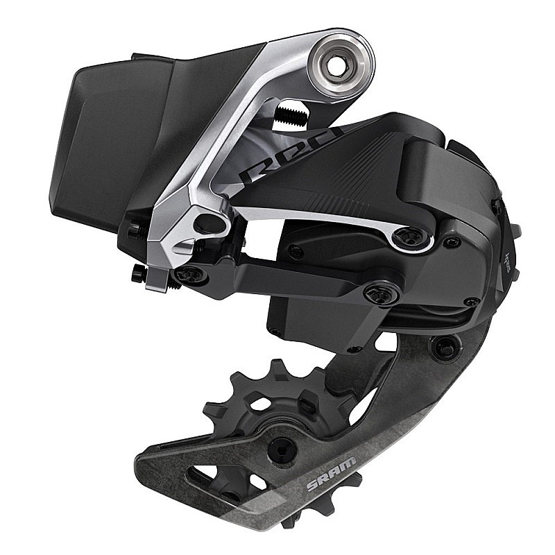 格安！SRAM RED eTap AXS リアディレイラー バッテリー付 スラム-