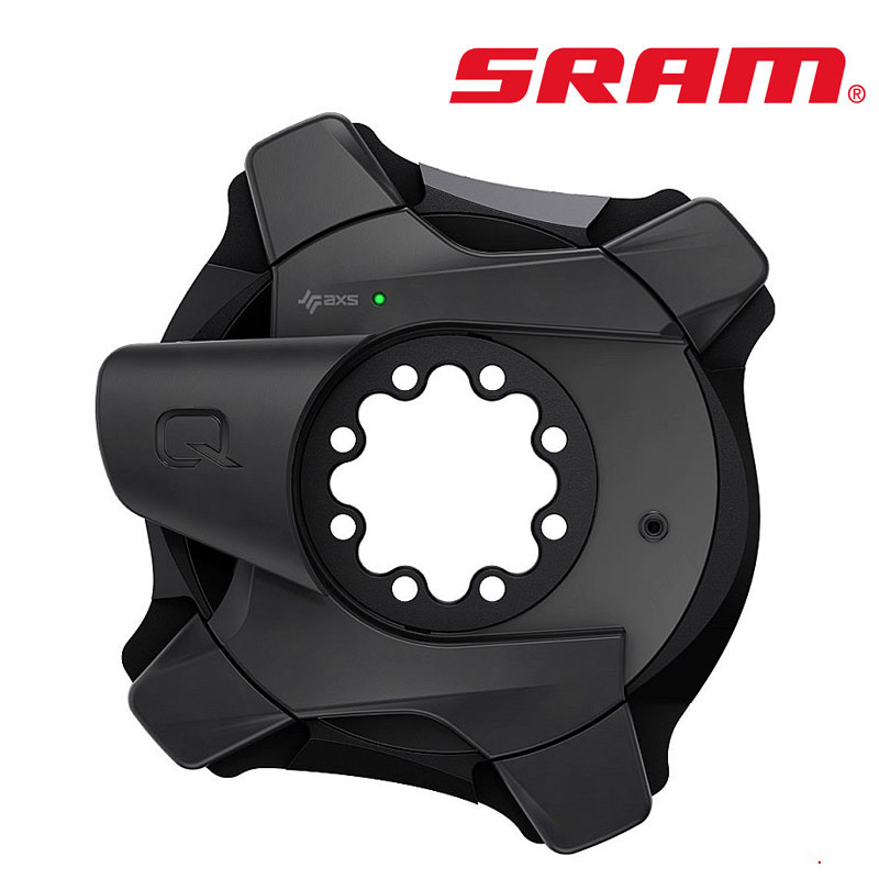 ゲットー RED/FORCE AXS POWER METER SPIDER （赤いこと/フォースアクセスパワーメータースパイダー）PCD107 SRAM