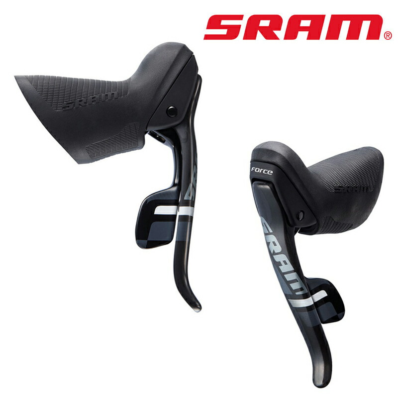 SRAM S500 ブレーキレバー Amazon.com : SRAM S500 Aluminum Road Brake Lever Set, Black