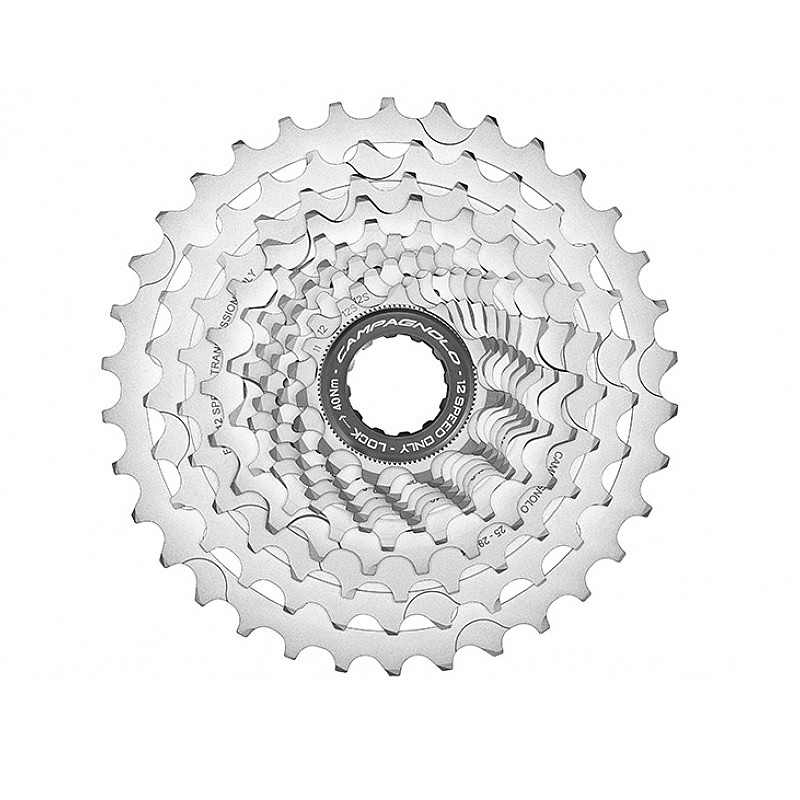人気提案 カンパニョーロスーパーレコード カセットスプロケット 12s 11-34T CS20-SR1214 Campagnolo  SuperRecord 送料無料 fucoa.cl