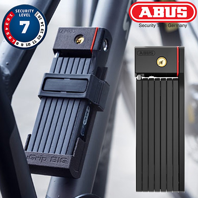 ABUS自転車 鍵  ブレードロック UGRIP BORDO 5700