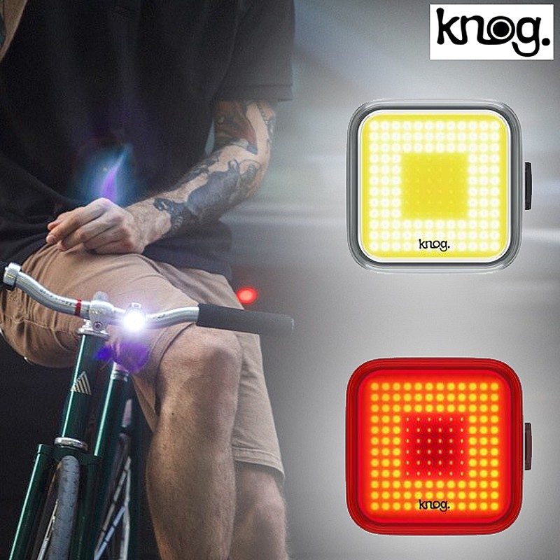 安値 knog. BLINDER MINI TWIN square