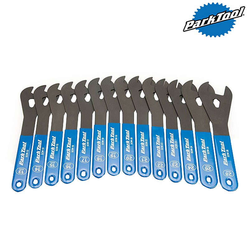 パークツール SCW-SET.3 ショップコーンレンチセット PARK TOOL 送料無料 13,734円
