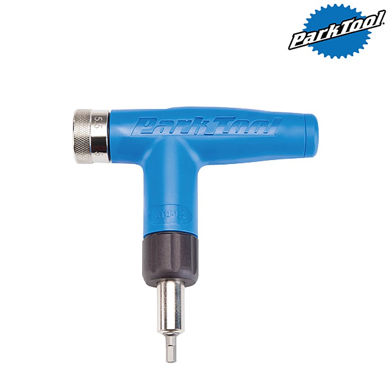 運動場物の具 ATD-1.2 アジャスタブルトルクドライバー PARK TOOL 貨物輸送無料