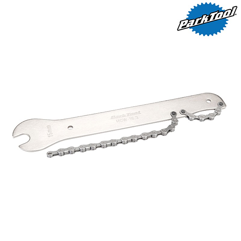 パークツール HCW-16.3 スプロケットリムーバー / ペダルレンチ PARK TOOL 送料無料