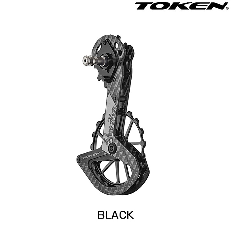 楽天市場】TOKEN SHURIKEN ビッグプーリーキット トーケン シュリケン