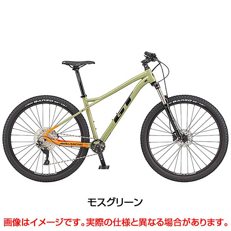 27.5インチ 29インチ 自転車