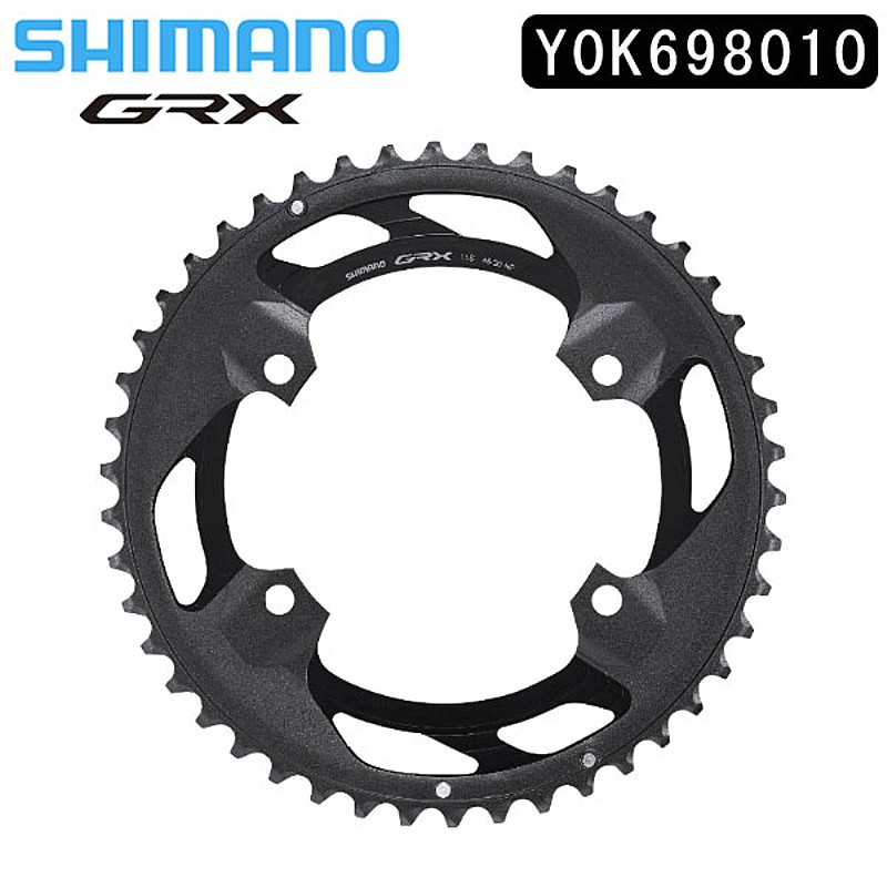 ウルフトゥース　GRX用チェーンリング 36t WOLFTOOTH(ウルフトゥース)GRXチェーンリング36T入荷