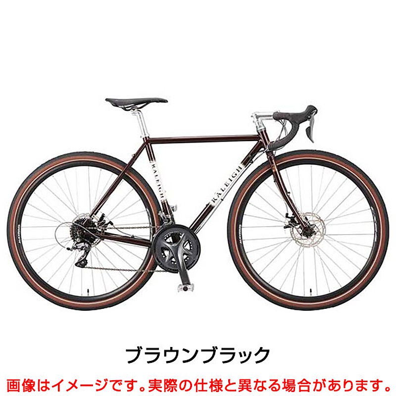 楽天市場 自転車通勤 通学におすすめ Raleigh ラレー 21年モデル Carlton Dc カールトンdc Cr Dc ロードバイク グラベルロード 通勤通学 自転車のqbei 楽天市場支店