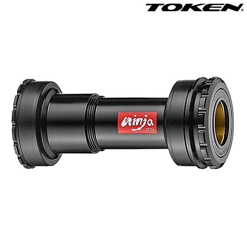 トゥーケン BB46BRGXP-TBT BBright サーヴェロ用 下つ方鉤括弧BB TOKEN 自転車用パーツ-その他-スポーツ・アウトドア