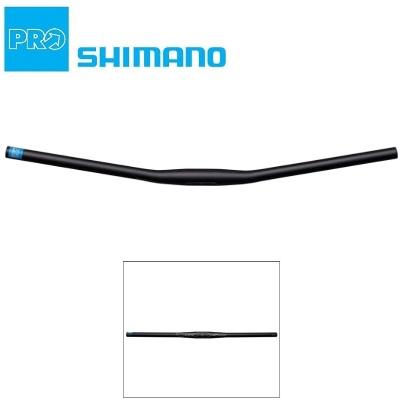 楽天市場】シマノプロ LTライザーバー クランプ径：31.8mm