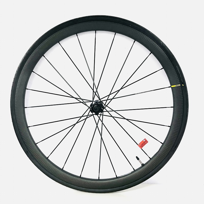 マヴィック 大幅値下げ！ KSYRIUM クリンチャー DISC CARBON MAVIC UST