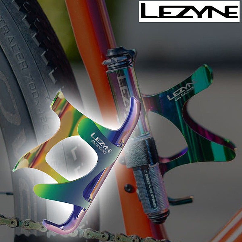 楽天市場】LEZYNE レザイン 自転車 アクセサリー ボトルケージ CNC