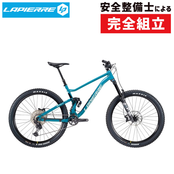 人気が高い 【楽天市場】LAPIERRE（ラピエール）2021年モデル SPICY 