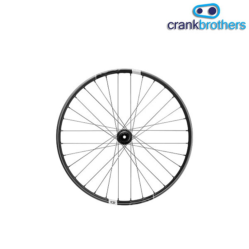 crankbrothers（クランクブラザーズ） SYNTHESIS ALLOY ENDURO （シンセシスアロイエンデューロ）27.5インチ BOOST リアホイール[後][27.5インチ]