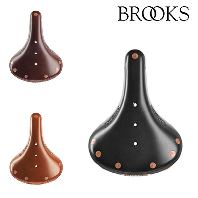 BROOKS B17 Standard ブラウン サドル ブロンプトン fit=scale-down,w=1200