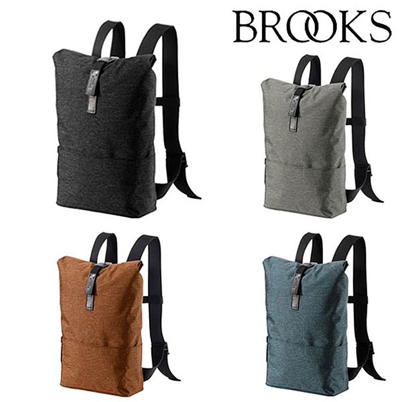 楽天市場】BROOKS（ブルックス） PICKWICK TEX NYLON 12L[バックパック