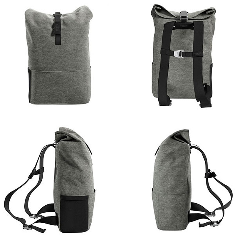 Brooks ブルックス Pickwick Tex Nylon 26l バックパック 身につける 持ち歩く Southwestne Com