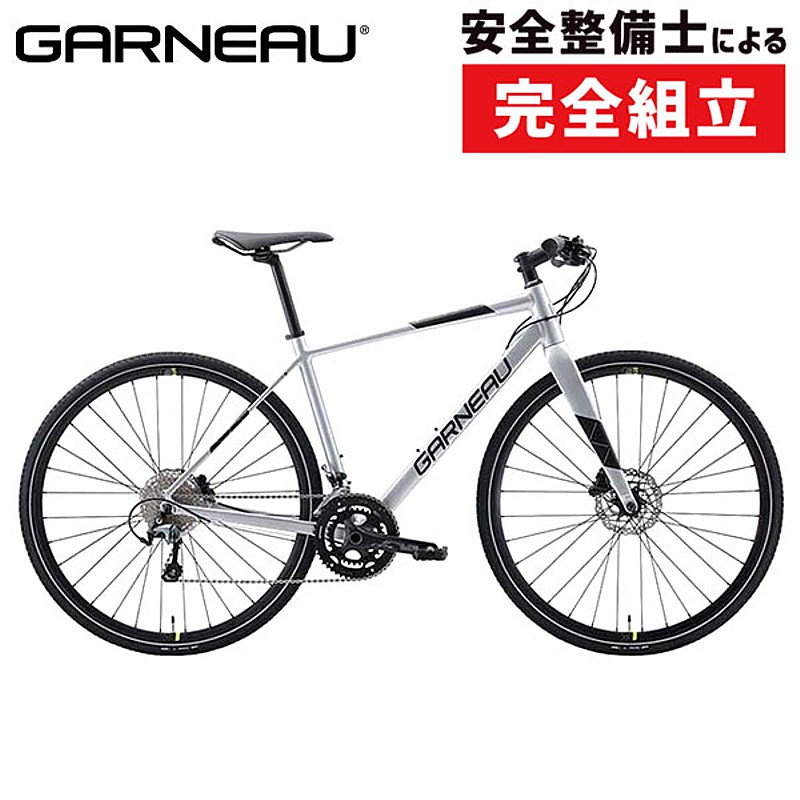 Garneau ガノー 21年歯ディザイン Axis F3 アクシスf3 平円盤打切遣りかた 交えるバイク 旋回車輛安全性保有人士によるちゃんと組立て 査察整備の貫徹車 Maxtrummer Edu Co