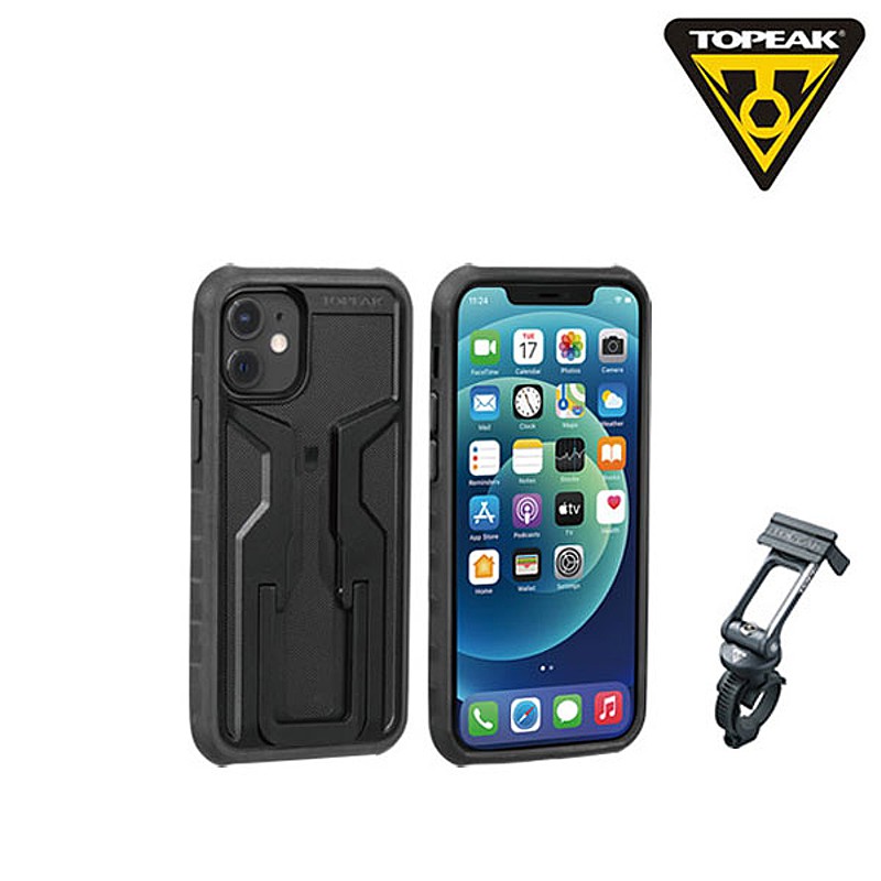 Topeak トピーク Ride Case ライドケース Iphone 12 Mini用セット スマートフォンホルダー 自転車に取り付ける Butlerchimneys Com