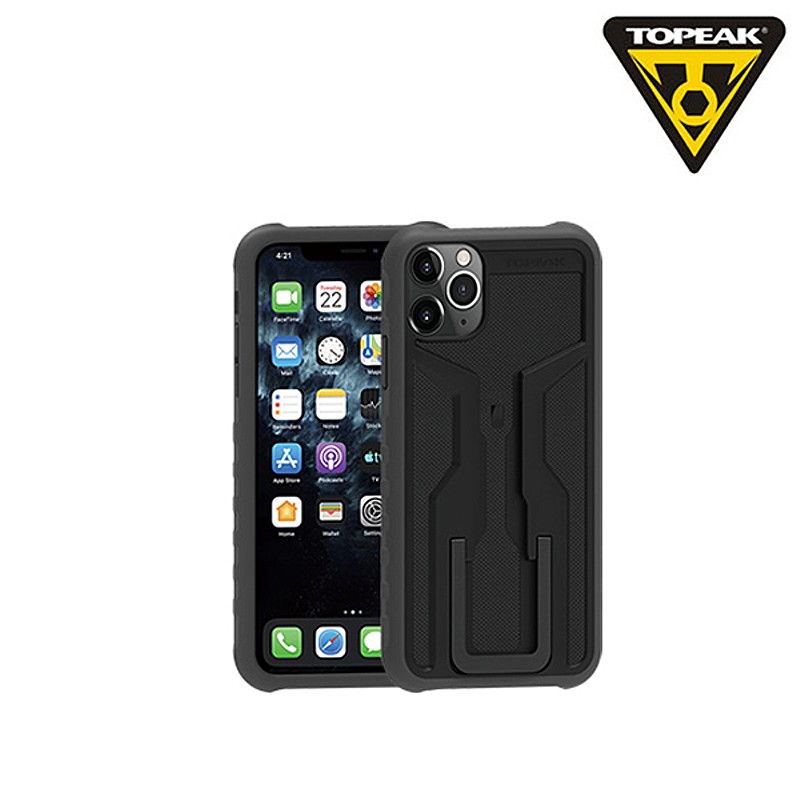 楽天市場】TOPEAK（トピーク） RIDE CASE （ライドケース）iPhone 11 Pro Max用セット[スマートフォンホルダー][自転車 に取り付ける]：自転車のQBEI 楽天市場支店