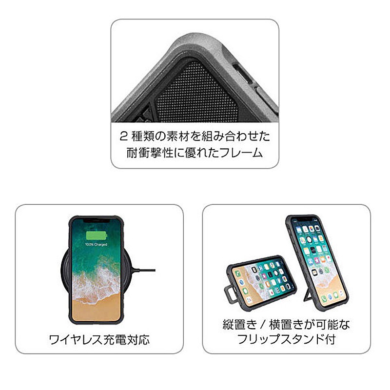 楽天市場】TOPEAK（トピーク） RIDE CASE （ライドケース）iPhone 11 Pro Max用セット[スマートフォンホルダー][自転車 に取り付ける]：自転車のQBEI 楽天市場支店