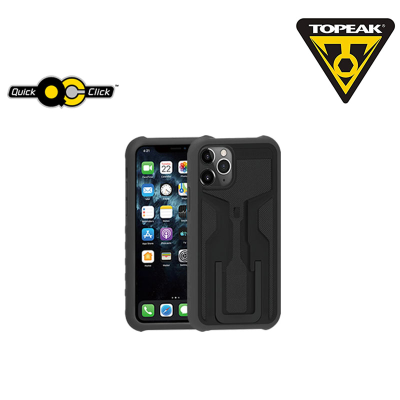 送料込 TOPEAK トピーク RIDE CASE ライドケース iPhone 11 Pro用セット スマートフォンホルダー 自転車に取り付ける  qdtek.vn