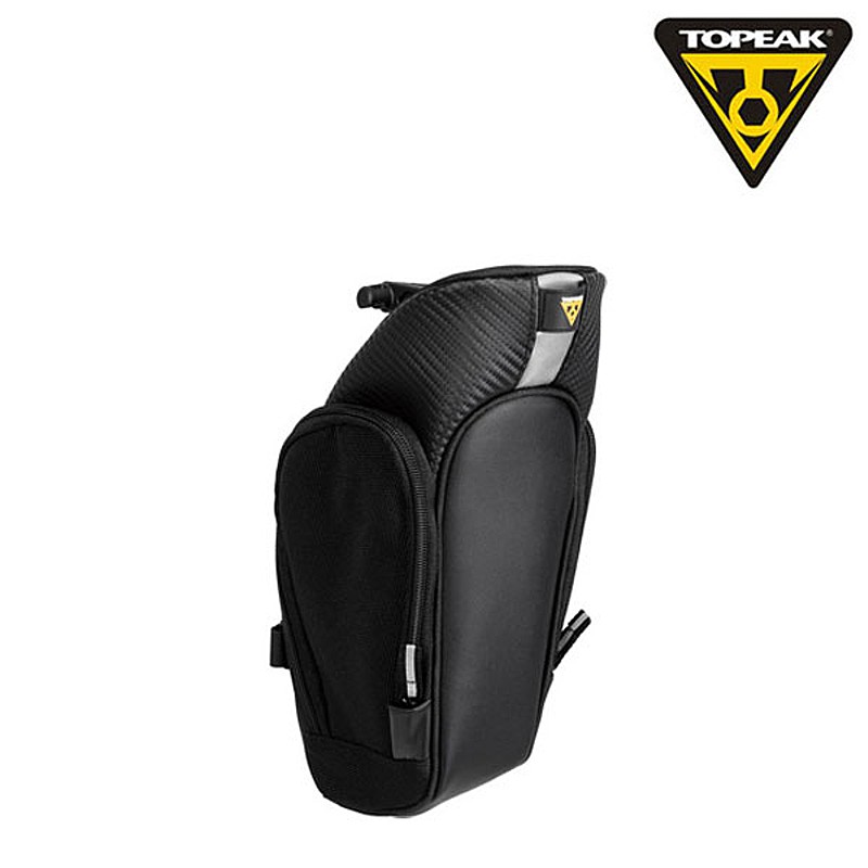 TOPEAK（トピーク） MONDOPACK XL （モンドパック XL）クイッククリック[コンパクトサイズ][サドルバッグ]