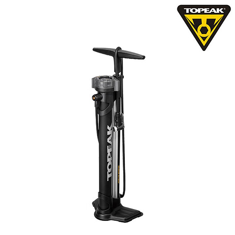TOPEAK（トピーク） JOEBLOW BOOSTER （ジョーブローブースター）[フロアポンプ][ポンプ・空気入れ]