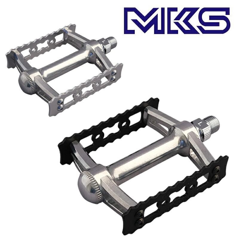 楽天市場】MKS(三ヶ島) ペダル 日本製 オールウェイズ [ALLWAYS