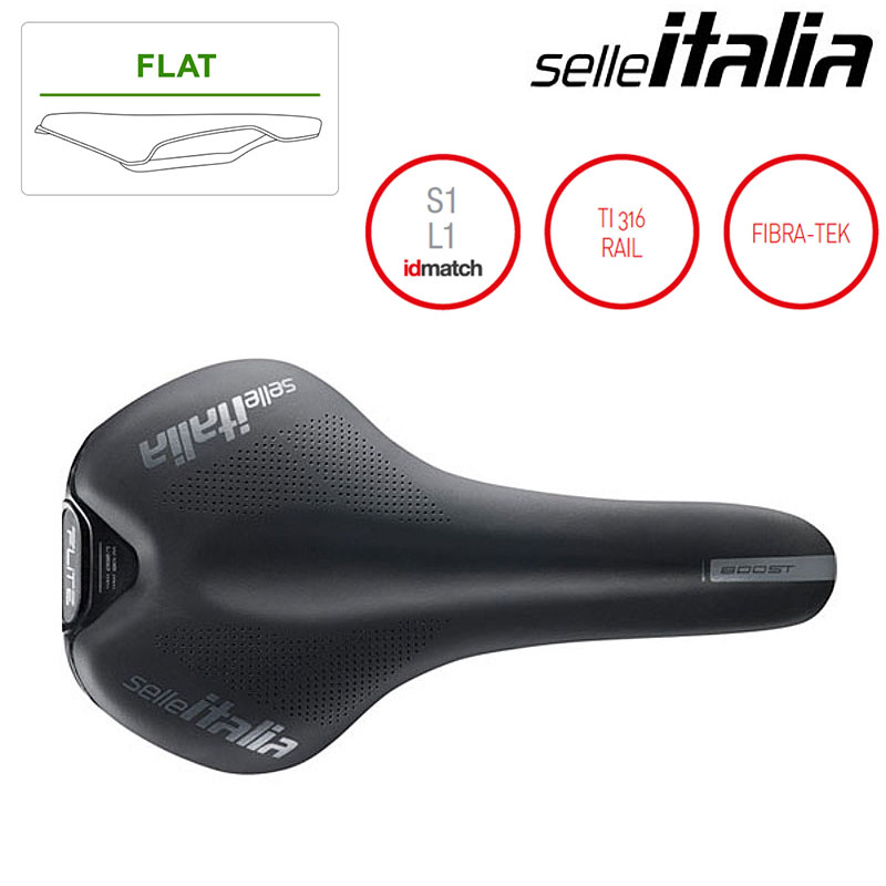 セライタリア フライト（selle ITALIA Flite）サドル 本革
