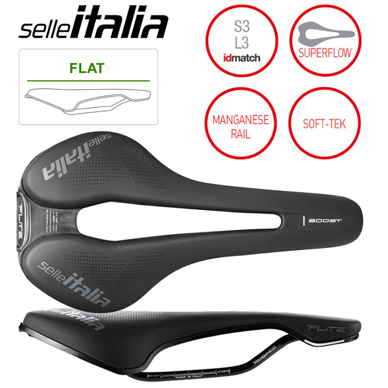 楽天市場】SELLE ITALIA（セライタリア） FLAT：FLITE BOOST Ti316