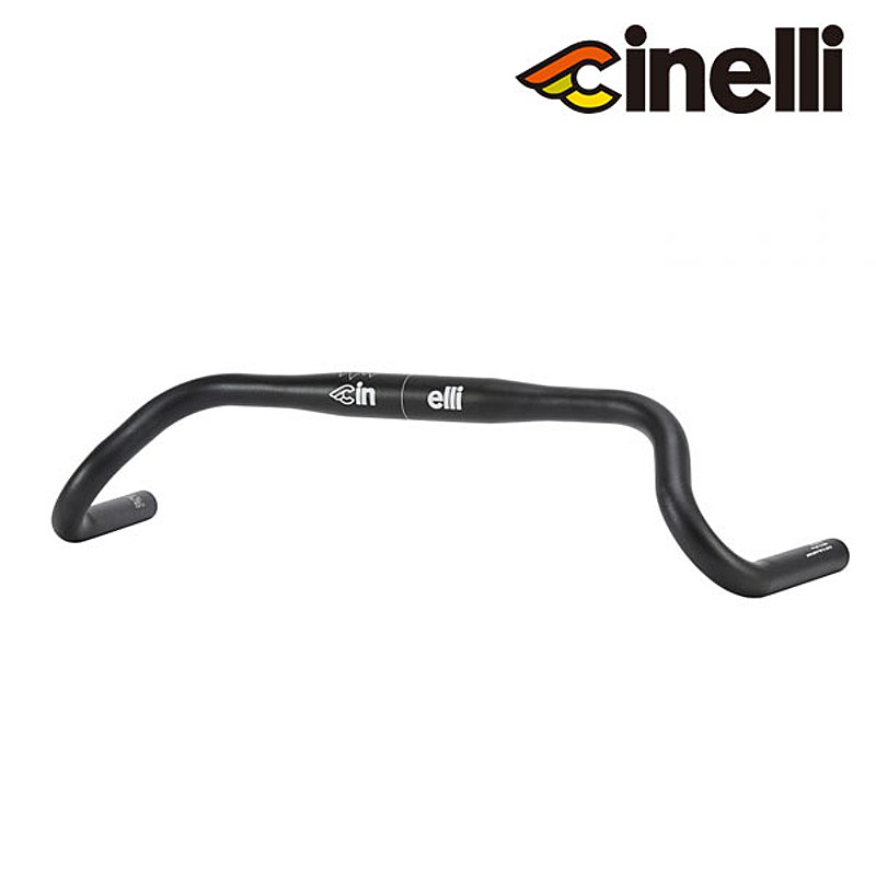 2457円 楽天市場 Cinelli チネリ LARGO HANDLEBAR ラルゴハンドルバー 31.8mm ドロップハンドルバー