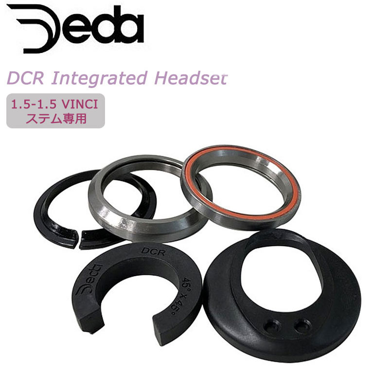 楽天市場】デダ TOP COVER ADAPTER for VINCI （ヴィンチ用