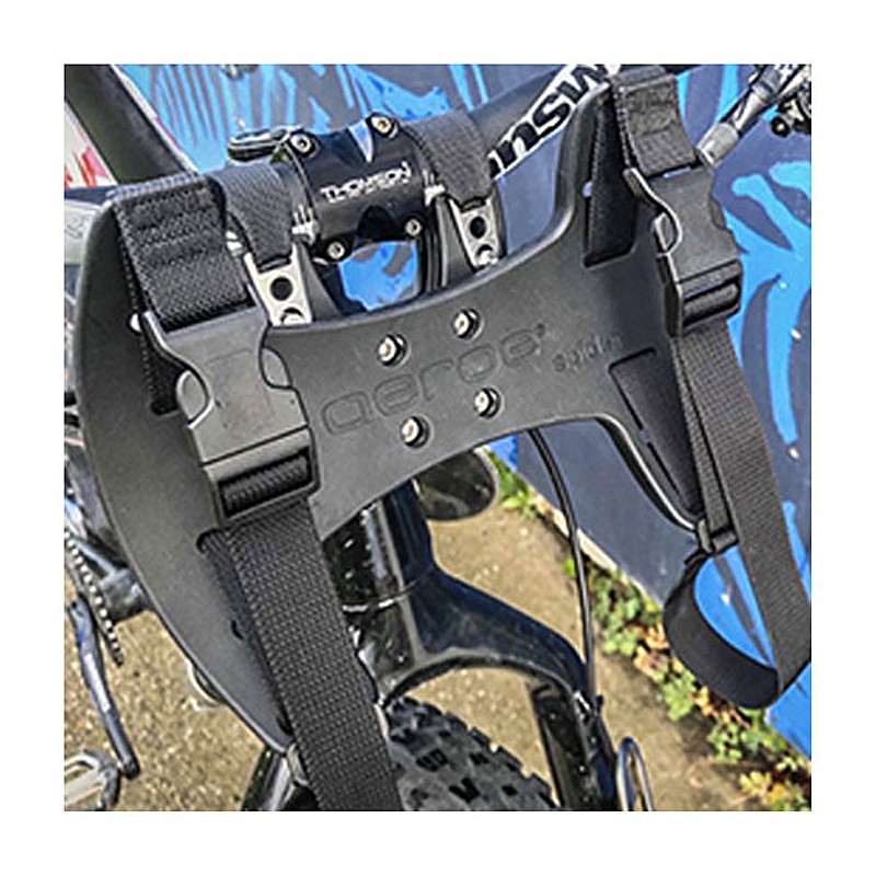 エロエ Spider A Handlebar Mount スパイダーaハンドルバーマウント Aeroe バッグ フロントバッグ ハンドルバッグ Rvcconst Com