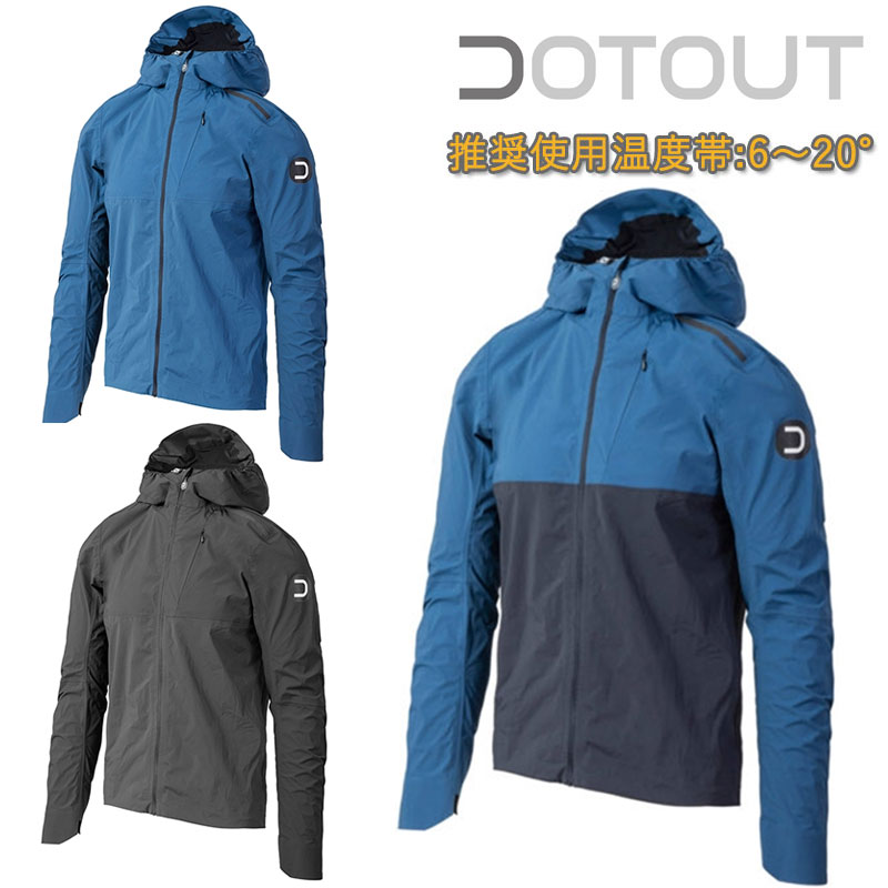 ドットアウト Dot GPN Hood Jacket （ドットGPNフードジャケット） DOTOUT