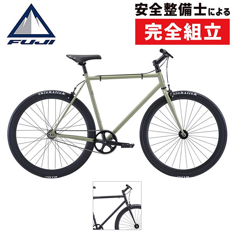 フジ 2022年モデル DECLARATION (デクラレーション) FUJI 在庫あり