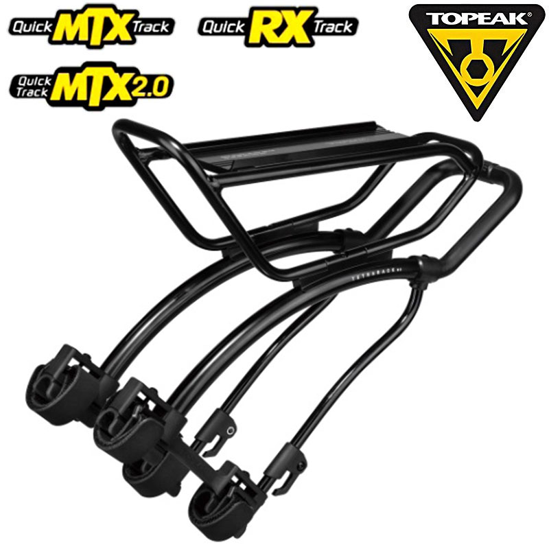 トピーク TETRARACK R2 （テトラ仕合わせR2） TOPEAK
