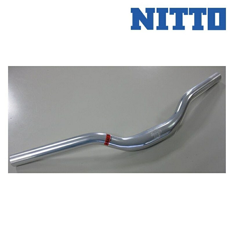 楽天市場】NITTO(日東) B809AA SSB ハンドルバー (31.8