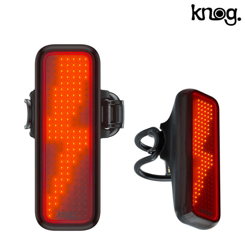 ノグ BLINDER V BOLT （ブラインダーVボルト） 充電式 100ルーメン knog 即納 土日祝も出荷