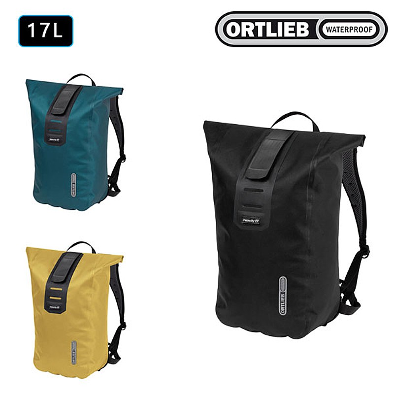 オルトリーブ ヴェロシティ PS 17L ORTLIEB