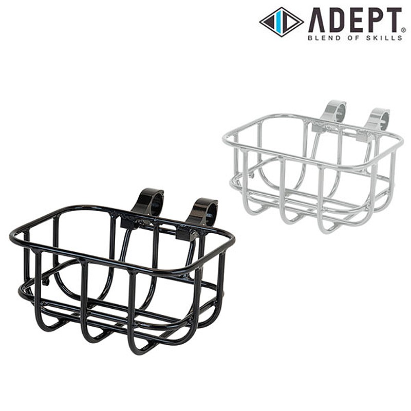 アデプト　モッズ　バスケット　ブラック　BKT12800 楽天市場】(最短即日発送) アデプト モッズ バスケット ブラック