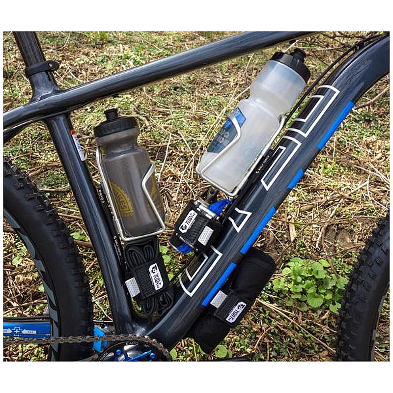 ウルフトゥース増設用ボトルケージ台座B-RAD2SlotBaseMount(ビーラッド2スロットベースマウント)の5枚目の商品画像