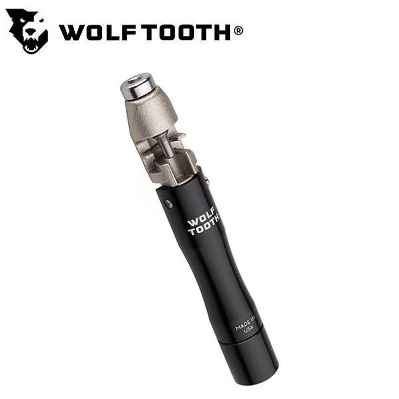 ウルフトゥース EnCase System Chain + Tire Plug Multi Tool （エンケースシステムチェーンタイヤプラグマルチツール） Wolftooth