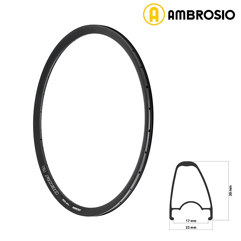 Ambrosio Nemesis 700cチューブラーリム 32H 2本セット ambrosio nemesis チューブラーリム 700c 32h おまけ付き